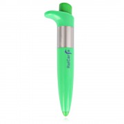 ANALGESIA PEN ACUPUNCTURE MERIDIANS MASSAGER THERAPY NEEDLE PAIN RELIEF (GREEN)