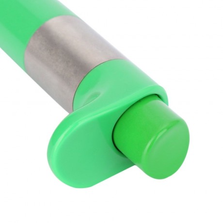ANALGESIA PEN ACUPUNCTURE MERIDIANS MASSAGER THERAPY NEEDLE PAIN RELIEF (GREEN)