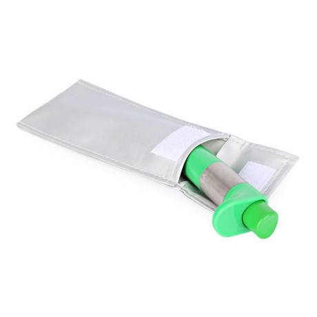 ANALGESIA PEN ACUPUNCTURE MERIDIANS MASSAGER THERAPY NEEDLE PAIN RELIEF (GREEN)