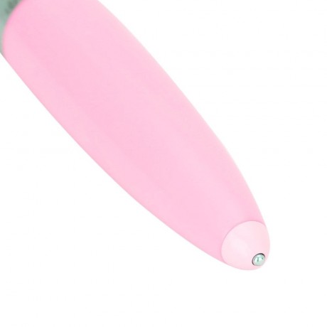 ANALGESIA PEN ACUPUNCTURE MERIDIANS MASSAGER THERAPY NEEDLE PAIN RELIEF (PINK)
