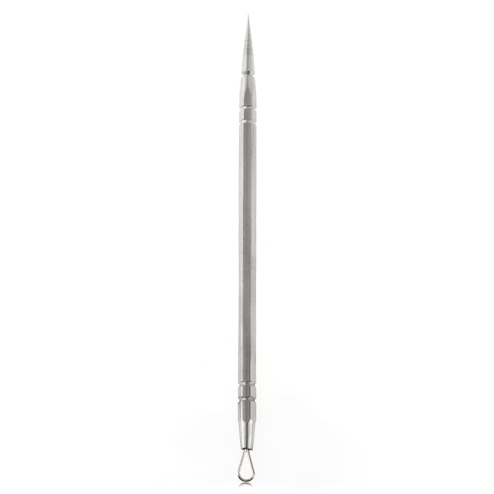 PROFESSIONAL STAINLESS STEEL ACNE REMOVING NEEDLE