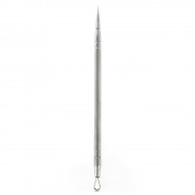 PROFESSIONAL STAINLESS STEEL ACNE REMOVING NEEDLE