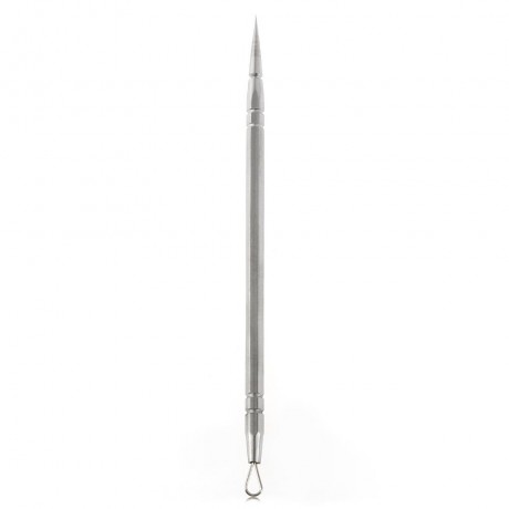 PROFESSIONAL STAINLESS STEEL ACNE REMOVING NEEDLE