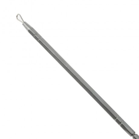 PROFESSIONAL STAINLESS STEEL ACNE REMOVING NEEDLE