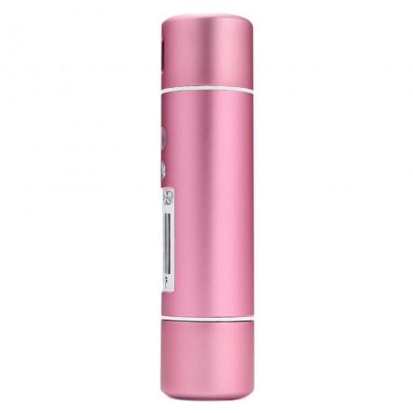 SKIN NEBULIZER MOISTURIZING FACIAL BEAUTY INSTRUMENT ARTIFACT (PINK)
