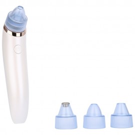 ELECTRONICE NOSE BLACKHEAD ACNE REMOVER (US PLUG)