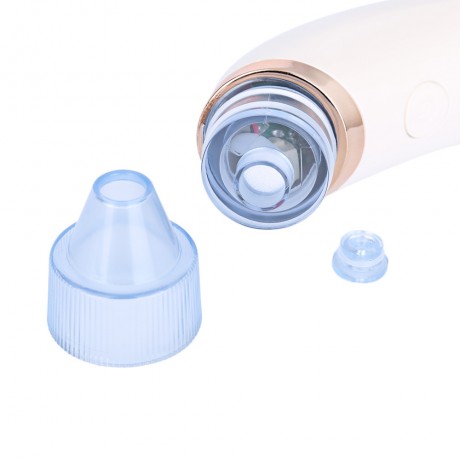 ELECTRONICE NOSE BLACKHEAD ACNE REMOVER (US PLUG)