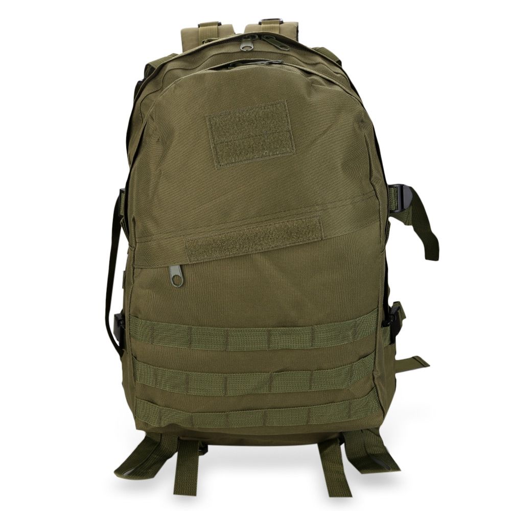 STYLISH WATERPROOF  BACKPACK FOR OUTDOOR ACTIVITY (ARMY GREEN)