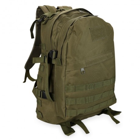 STYLISH WATERPROOF  BACKPACK FOR OUTDOOR ACTIVITY (ARMY GREEN)