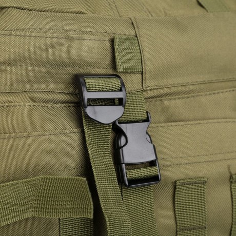 STYLISH WATERPROOF  BACKPACK FOR OUTDOOR ACTIVITY (ARMY GREEN)