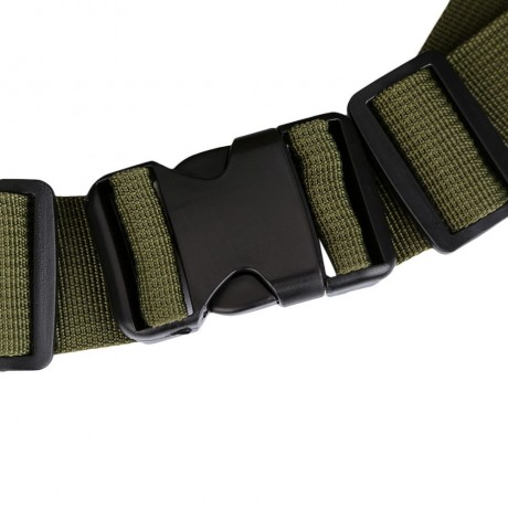 STYLISH WATERPROOF  BACKPACK FOR OUTDOOR ACTIVITY (ARMY GREEN)