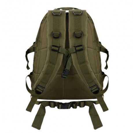 STYLISH WATERPROOF  BACKPACK FOR OUTDOOR ACTIVITY (ARMY GREEN)
