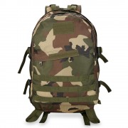 STYLISH WATERPROOF  BACKPACK FOR OUTDOOR ACTIVITY (JUNGLE CAMOUFLAGE)