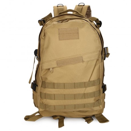 STYLISH WATERPROOF  BACKPACK FOR OUTDOOR ACTIVITY (SOIL)