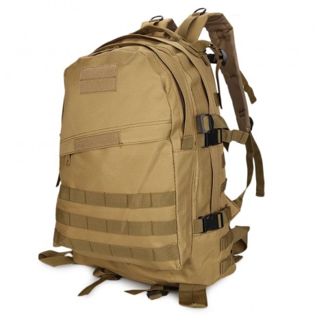 STYLISH WATERPROOF  BACKPACK FOR OUTDOOR ACTIVITY (SOIL)