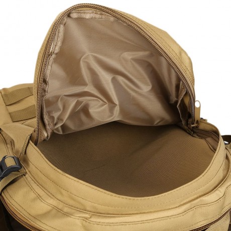 STYLISH WATERPROOF  BACKPACK FOR OUTDOOR ACTIVITY (SOIL)