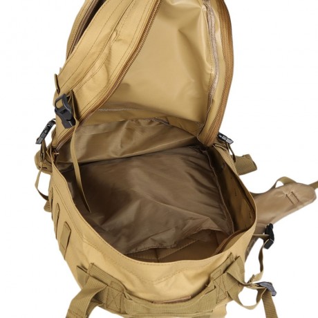 STYLISH WATERPROOF  BACKPACK FOR OUTDOOR ACTIVITY (SOIL)