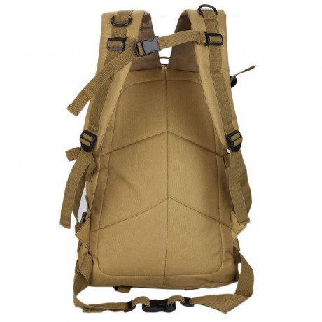 STYLISH WATERPROOF  BACKPACK FOR OUTDOOR ACTIVITY (SOIL)