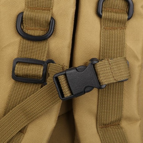 STYLISH WATERPROOF  BACKPACK FOR OUTDOOR ACTIVITY (SOIL)