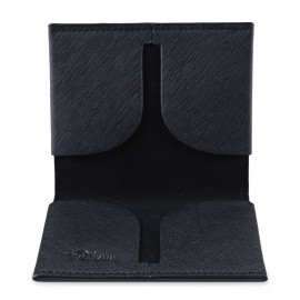 FLAMA TRENDY PURE COLOR WALLET FOR UNISEX (BLACK)