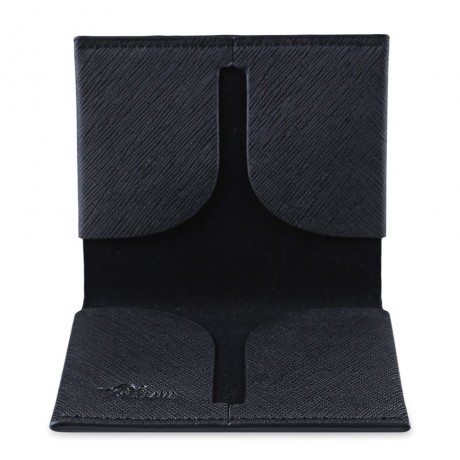 FLAMA TRENDY PURE COLOR WALLET FOR UNISEX (BLACK)