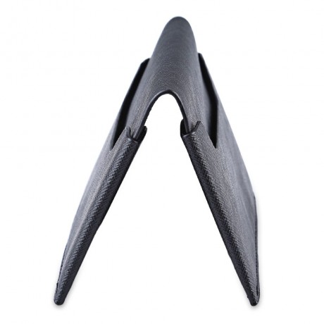 FLAMA TRENDY PURE COLOR WALLET FOR UNISEX (BLACK)