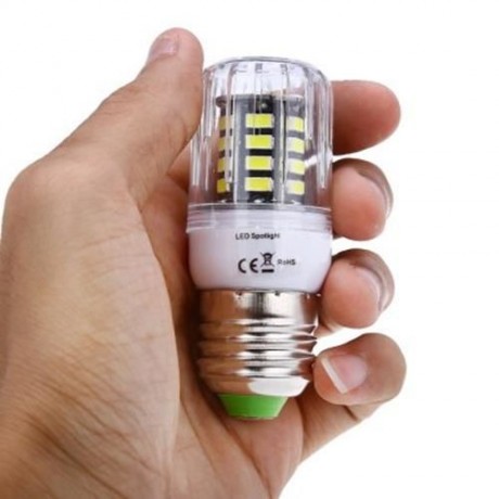 GU10 3W 220V SMD 5733 ENERGY SAVING LED CORN BULB LIGHT WITH 30 LEDS (WHITE LIGHT)