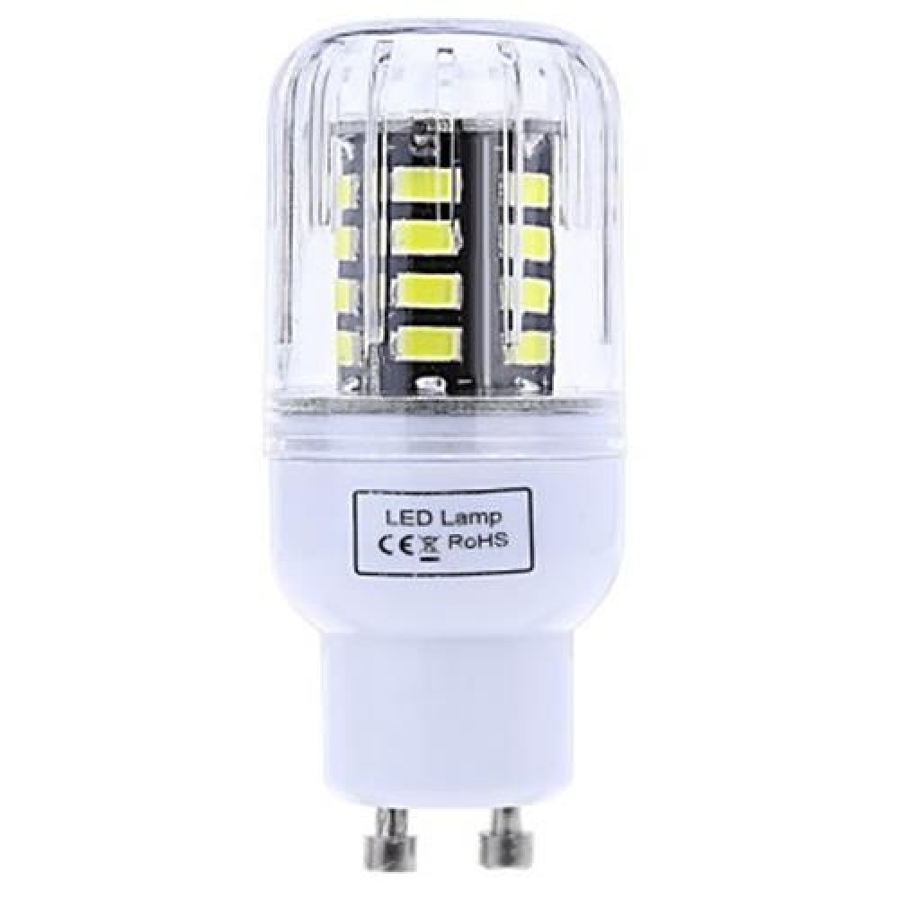 GU10 3W 220V SMD 5733 ENERGY SAVING LED CORN BULB LIGHT WITH 30 LEDS (WHITE LIGHT)