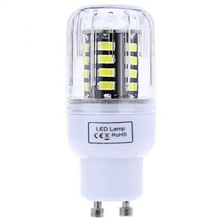 GU10 3W 220V SMD 5733 ENERGY SAVING LED CORN BULB LIGHT WITH 30 LEDS (WHITE LIGHT)