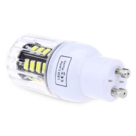 GU10 3W 220V SMD 5733 ENERGY SAVING LED CORN BULB LIGHT WITH 30 LEDS (WHITE LIGHT)