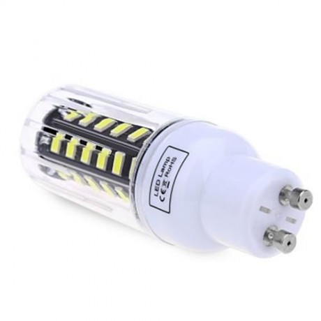 B22 4W 220V SMD 5733 ENERGY SAVING LED CORN BULB LIGHT WITH 42 LEDS (WHITE LIGHT)
