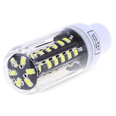 B22 4W 220V SMD 5733 ENERGY SAVING LED CORN BULB LIGHT WITH 42 LEDS (WHITE LIGHT)