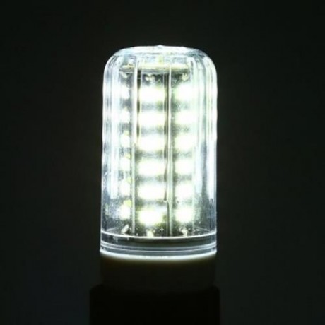 B22 4W 220V SMD 5733 ENERGY SAVING LED CORN BULB LIGHT WITH 42 LEDS (WHITE LIGHT)