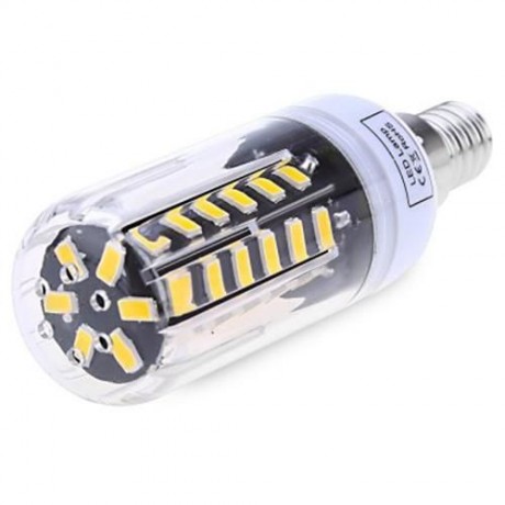 B22 4W 220V SMD 5733 ENERGY SAVING LED CORN BULB LIGHT WITH 42 LEDS (WARM WHITE LIGHT)