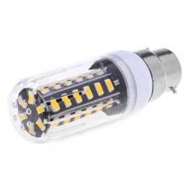 B22 4W 220V SMD 5733 ENERGY SAVING LED CORN BULB LIGHT WITH 42 LEDS (WARM WHITE LIGHT)