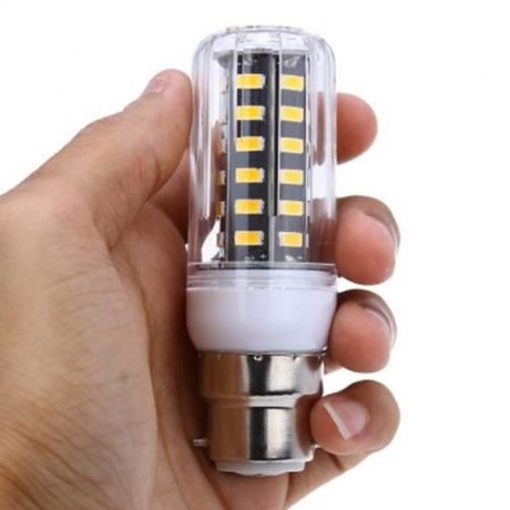 B22 4W 220V SMD 5733 ENERGY SAVING LED CORN BULB LIGHT WITH 42 LEDS (WARM WHITE LIGHT)