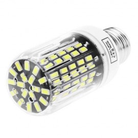 E27 8W 220V SMD 5733 ENERGY SAVING LED CORN BULB LIGHT WITH 108 LEDS (WHITE LIGHT)