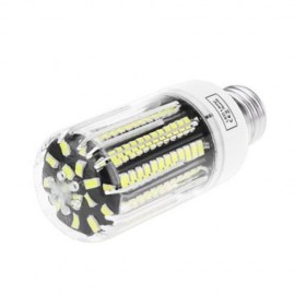 E27 10W 220V SMD 5733 ENERGY SAVING LED CORN BULB LIGHT WITH 136 LEDS (WHITE LIGHT)