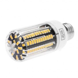 E27 10W 220V SMD 5733 ENERGY SAVING LED CORN BULB LIGHT WITH 136 LEDS (WARM WHITE LIGHT)