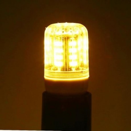 E27 3W 220V SMD 5736 ENERGY SAVING LED CORN BULB LIGHT WITH 31 LEDS (WARM WHITE LIGHT)