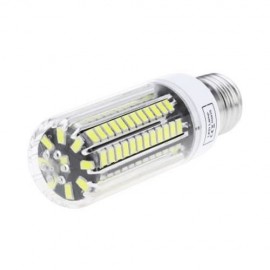 E27 9W 220V SMD 5736 ENERGY SAVING LED CORN BULB LIGHT WITH 105 LEDS (WHITE LIGHT)