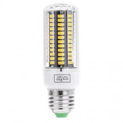 E27 9W 220V SMD 5736 ENERGY SAVING LED CORN BULB LIGHT WITH 105 LEDS (WARM WHITE LIGHT)