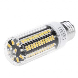 E27 9W 220V SMD 5736 ENERGY SAVING LED CORN BULB LIGHT WITH 105 LEDS (WARM WHITE LIGHT)