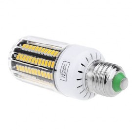 E27 12W 220V SMD 5736 ENERGY SAVING LED CORN BULB LIGHT WITH 140 LEDS (WARM WHITE LIGHT)