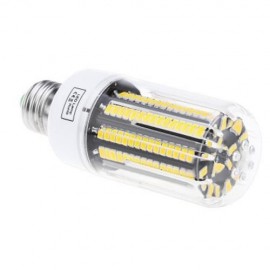 E27 15W 220V SMD 5736 ENERGY SAVING LED CORN BULB LIGHT WITH 170 LEDS (WARM WHITE LIGHT)