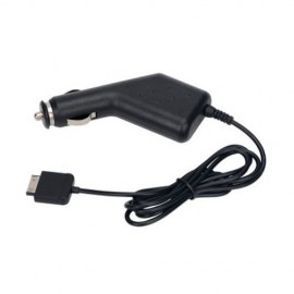 CAR CHARGER CHARGING CABLE FOR SONY SGPT121 / SGPT122 / SGPT132 / SGPUC2 (BLACK)