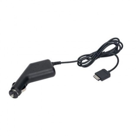 CAR CHARGER CHARGING CABLE FOR SONY SGPT121 / SGPT122 / SGPT132 / SGPUC2 (BLACK)