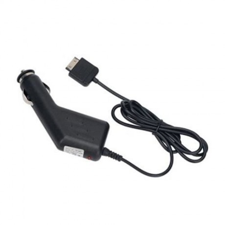 CAR CHARGER CHARGING CABLE FOR SONY SGPT121 / SGPT122 / SGPT132 / SGPUC2 (BLACK)