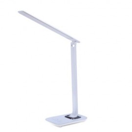 TZ 009U 12W FOLDABLE DIMMABLE ROTATABLE EYE CARE LED DESK LAMP TOUCH-SENSITIVE CONTROLLER 
