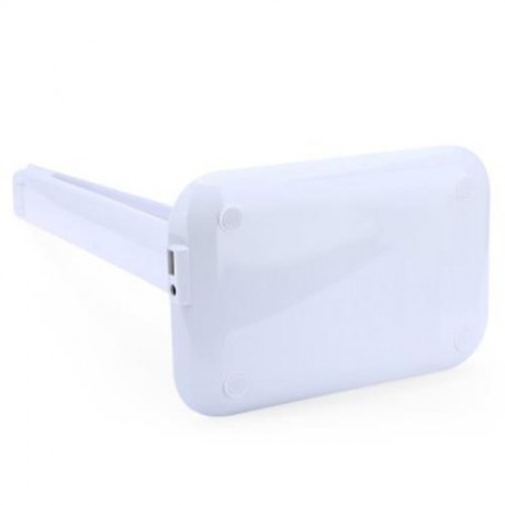 TZ 009U 12W FOLDABLE DIMMABLE ROTATABLE EYE CARE LED DESK LAMP TOUCH-SENSITIVE CONTROLLER 